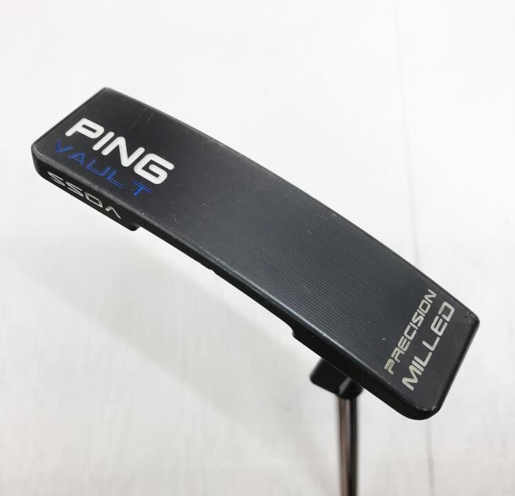 ピン　VAULT VOSS Slate　パター　中古【最短即日発送】