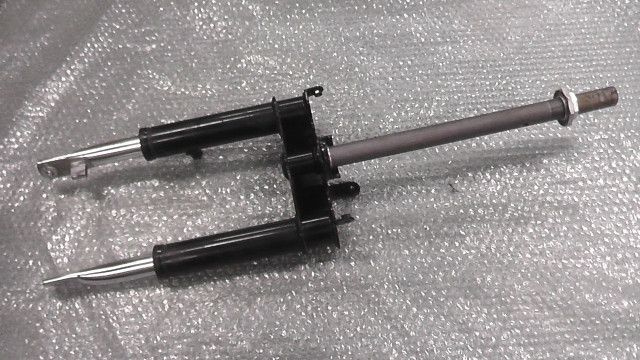トゥデイ FI　AF67-1569xxx　の　フロントフォーク:#1778721914