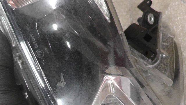 スウィッシュ Swish DV12B の ヘッドライト :#1778725940 - メルカリ
