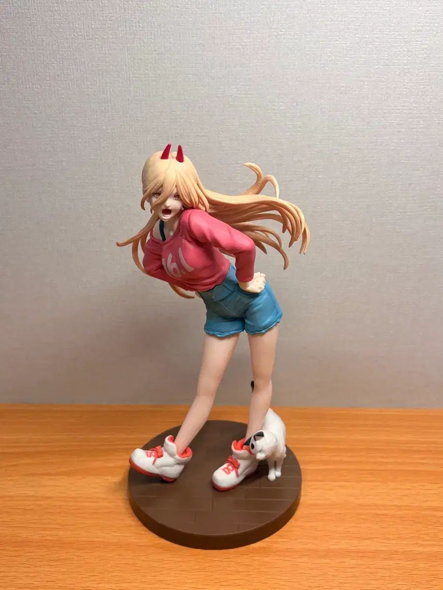 チェンソーマン パワー フィギュア