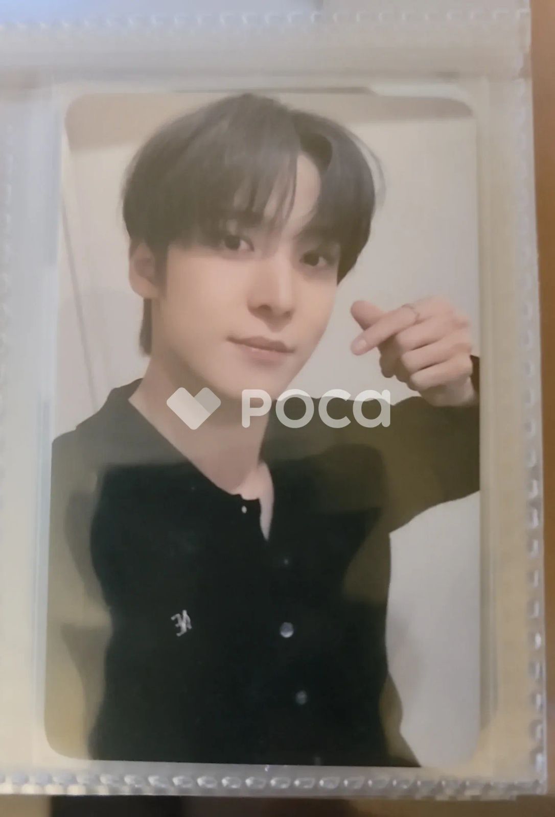 ATEEZ ユノ ATEEZ 7TH ANNIVERSARY OFFICIAL POP-UP '8ROOM' 購入特典 8,033円