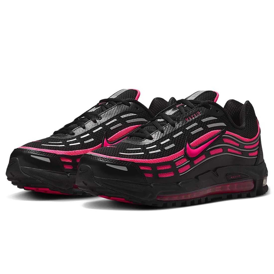 [ナイキ] エア マックス TL 2.5 AIR MAX TL 2.5 ブラック/ブラック/メタリックシルバー/ハイパーピンク FZ4110-009 24.0cm [24.0 cm] 15,682円