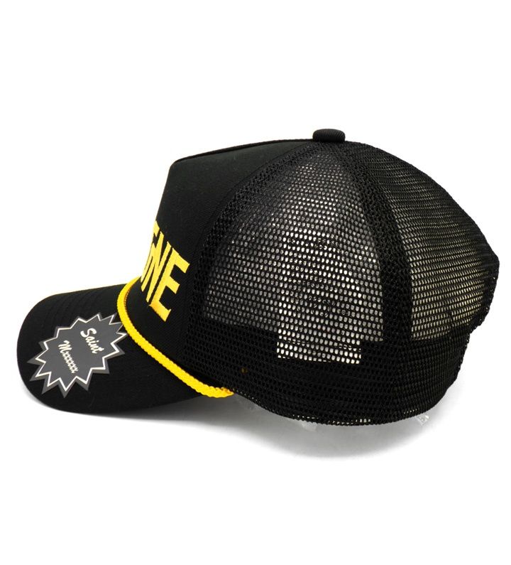 セントマイケル SAINT MICHAEL 26SS 【 SAINT ONE MESH CAP SM MK8