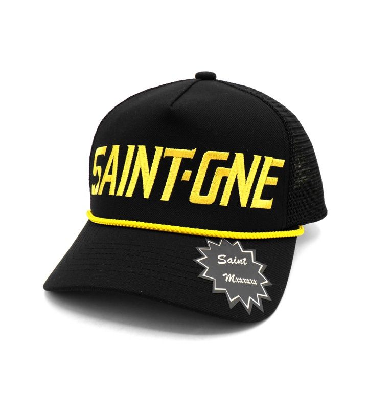 セントマイケル SAINT MICHAEL 26SS 【 SAINT ONE MESH CAP SM MK8