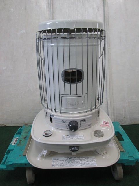 2023年 コロナ 石油ストーブ KCL-6623(SL-6623) 17畳～23畳用(0514DH