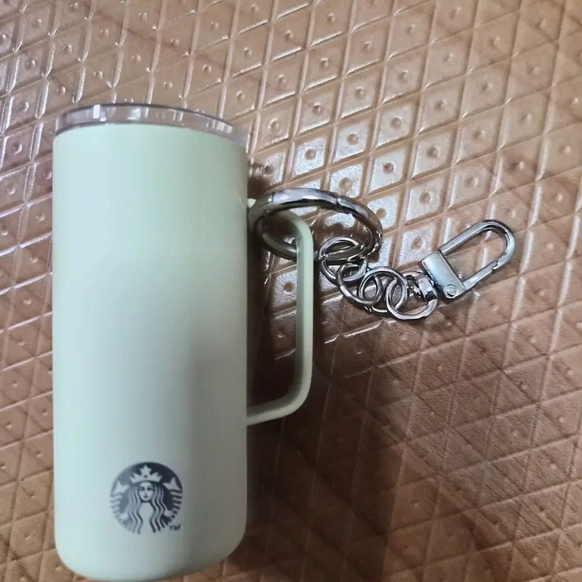 スターバックス キャラクター ミニ ステンレスボトル キーホルダー まとめ 未使用