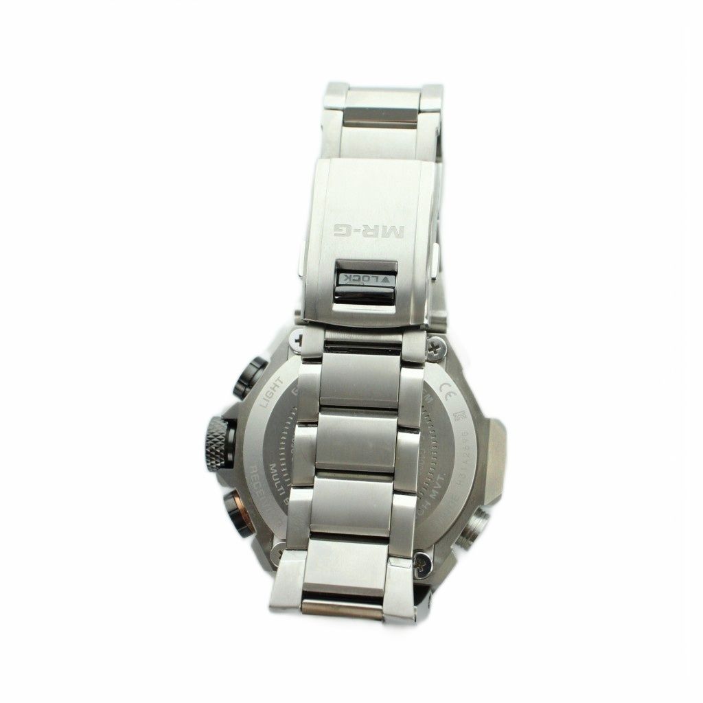 カシオジーショック CASIO G-SHOCK MR-G 腕時計 フルメタル GPS
