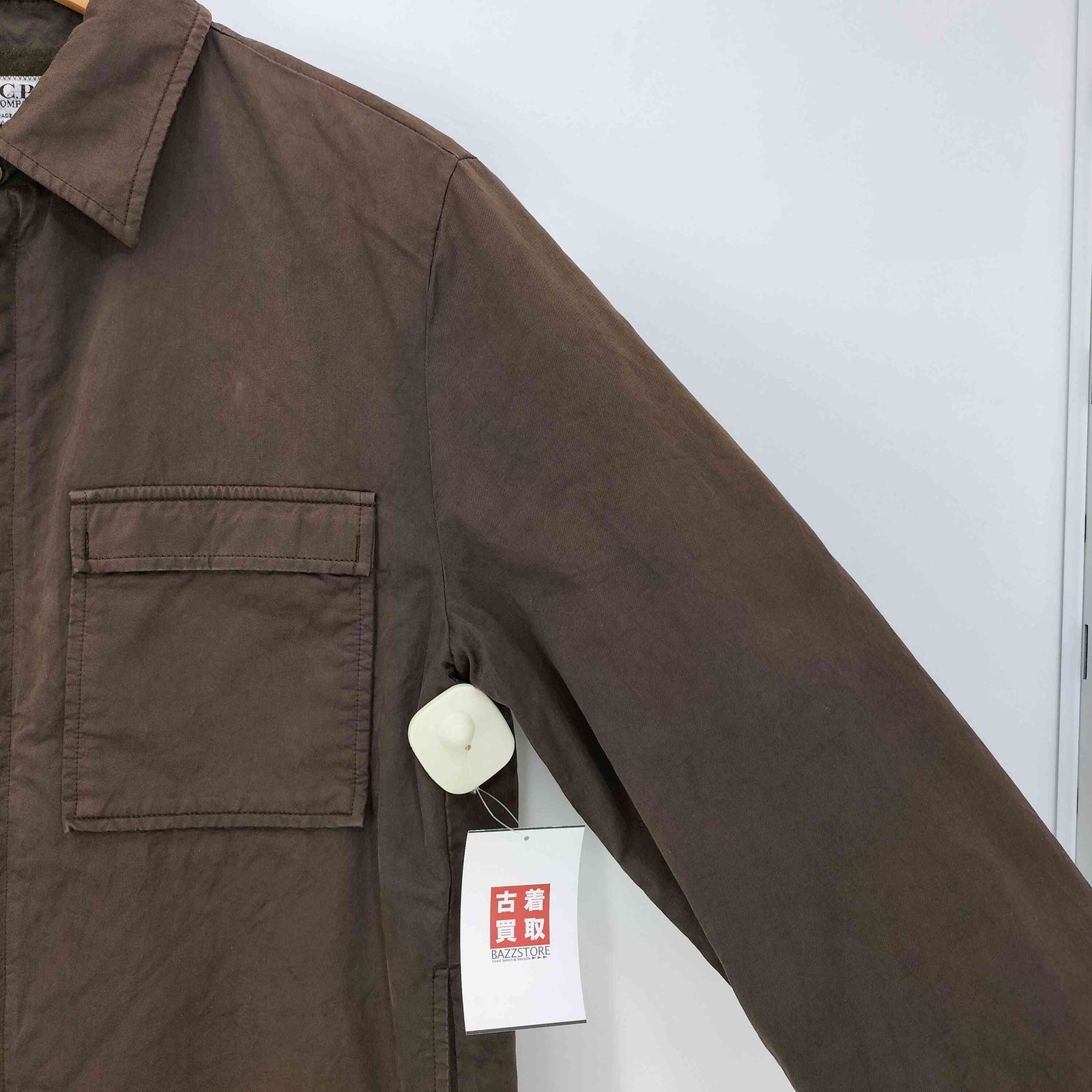 シーピーカンパニー C.P.COMPANY 01aw アレッサンドロ プンゲッティ期 
