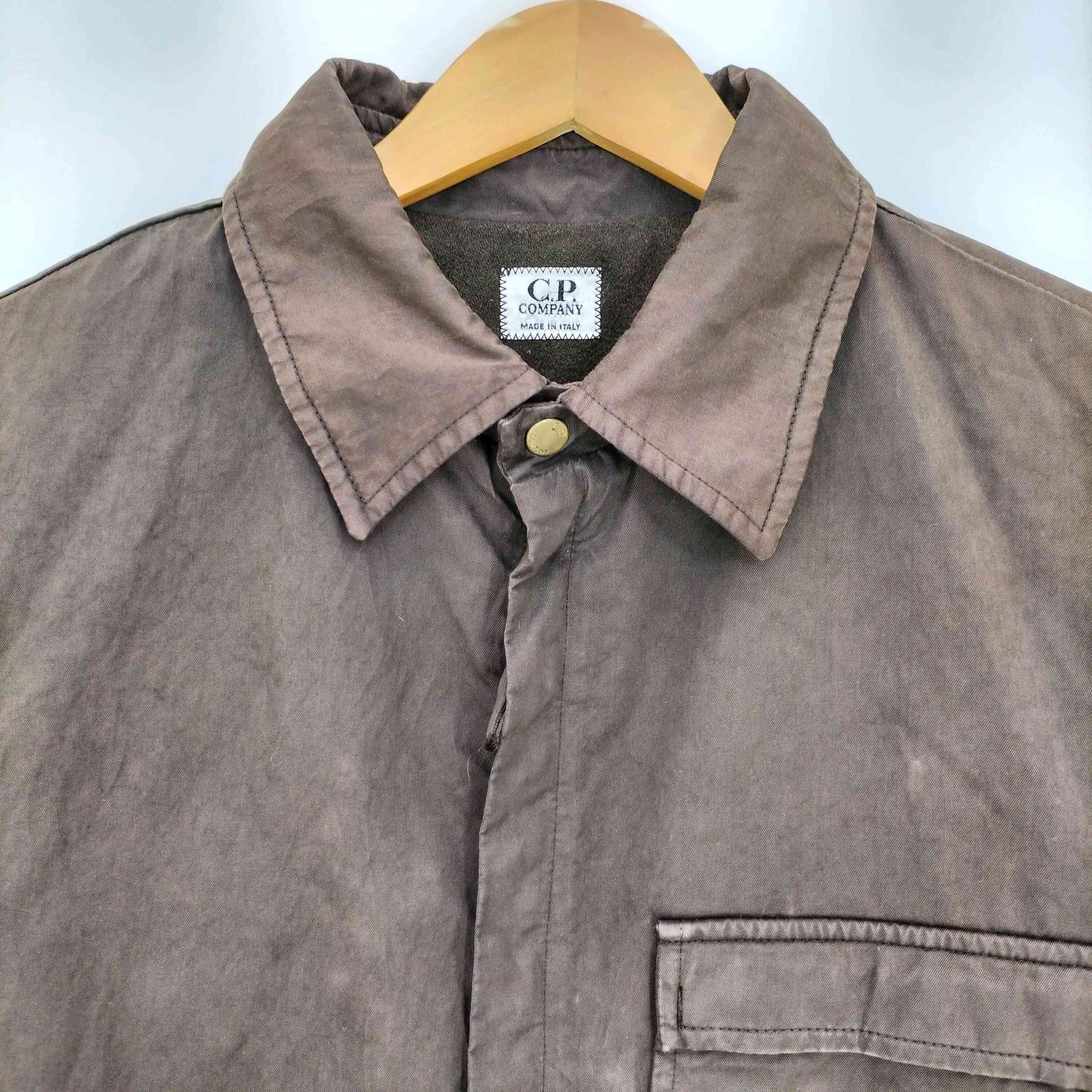 シーピーカンパニー C.P.COMPANY 01aw アレッサンドロ プンゲッティ期 