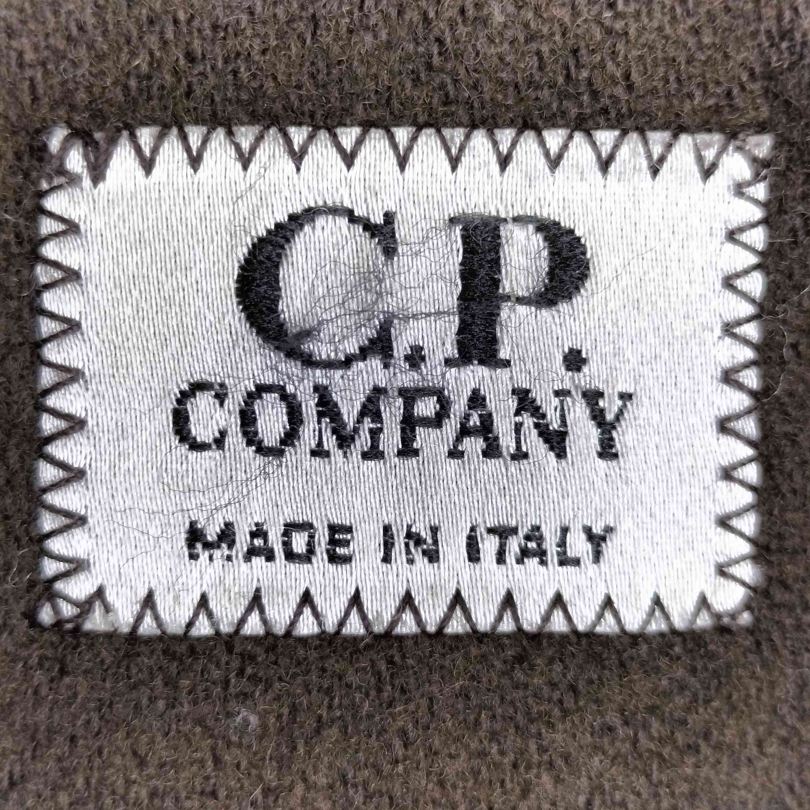 シーピーカンパニー C.P.COMPANY 01aw アレッサンドロ プンゲッティ期 