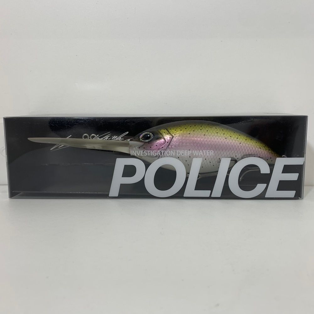 【加古川店】 中古 division | ディビジョン ルアー ポリス マジックトラウト 【88】