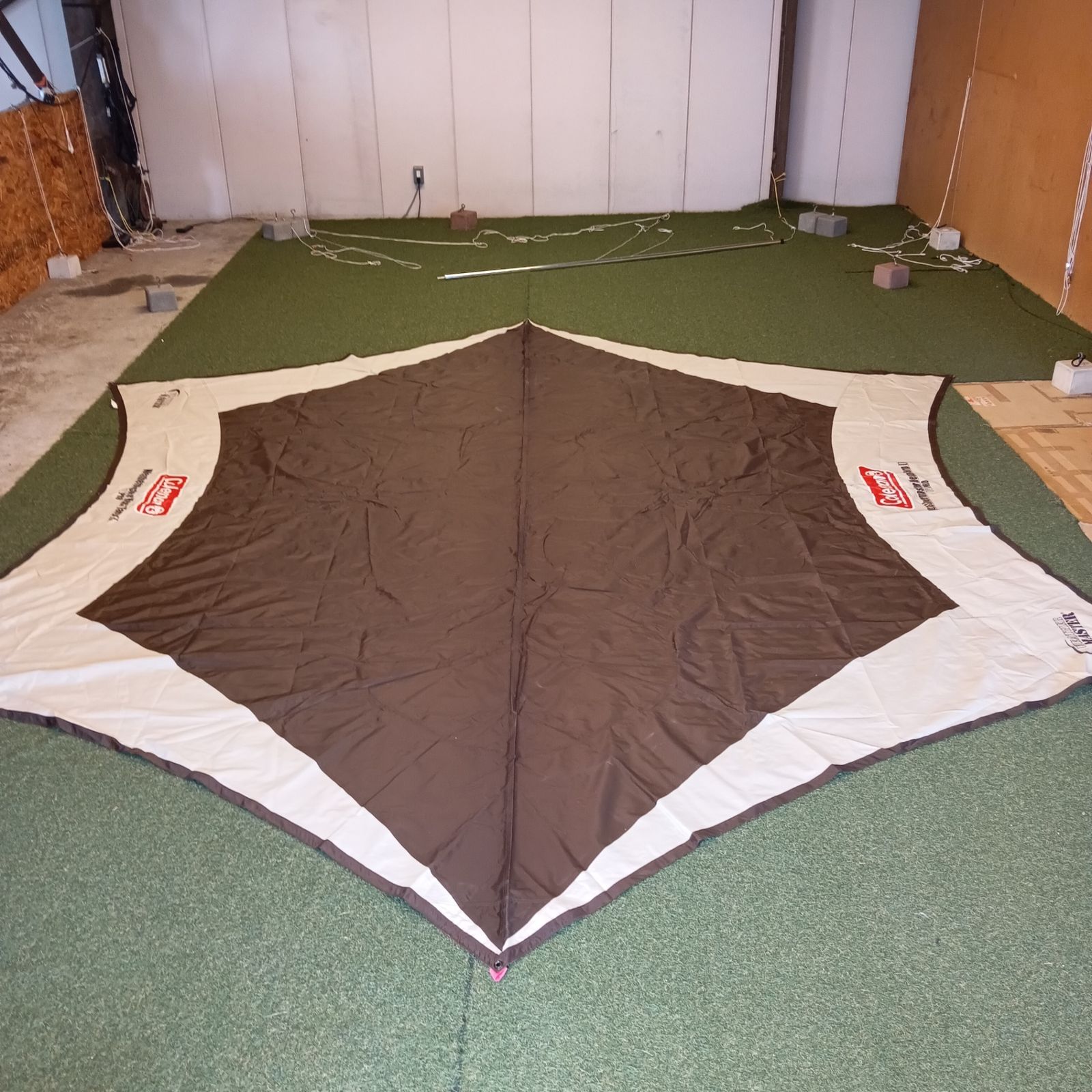 ◇Coleman(コールマン) ウェザーマスター ヘキサタープII 約470 ×420