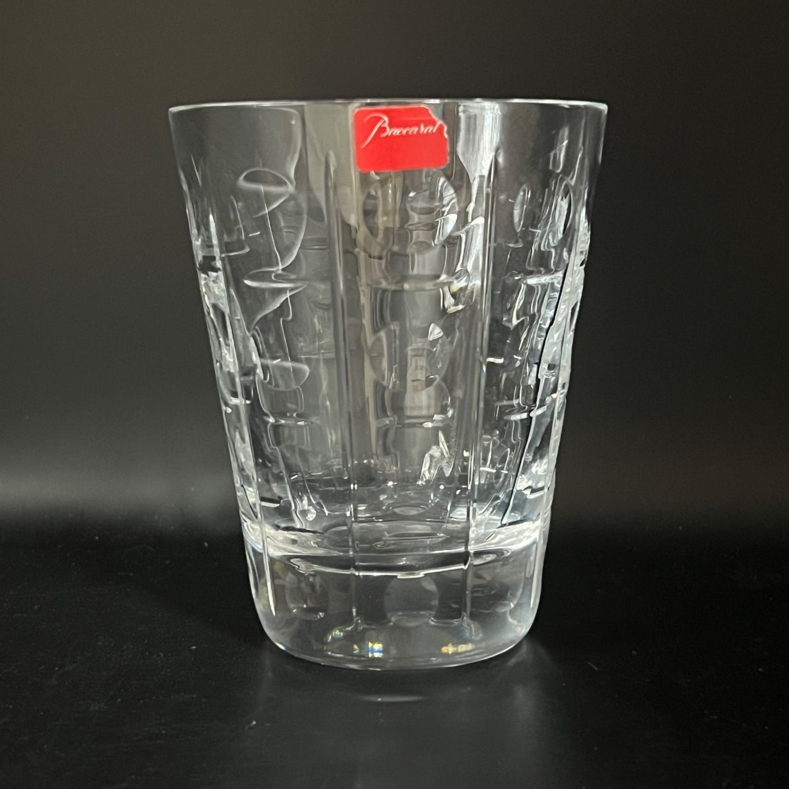 Baccarat バカラ エキノックス ロックグラス タンブラー ペアグラス 