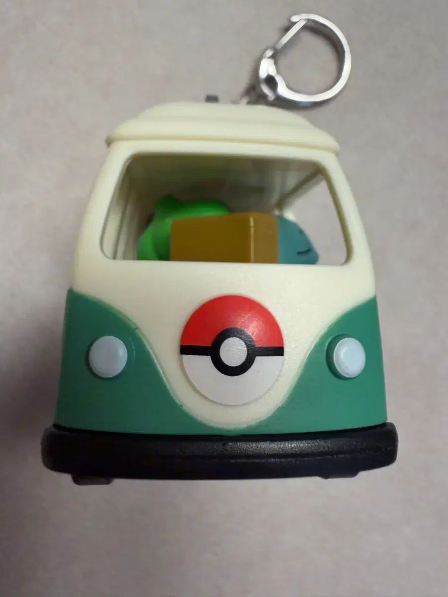 ポケットモンスター キャンピングカー フシギダネ