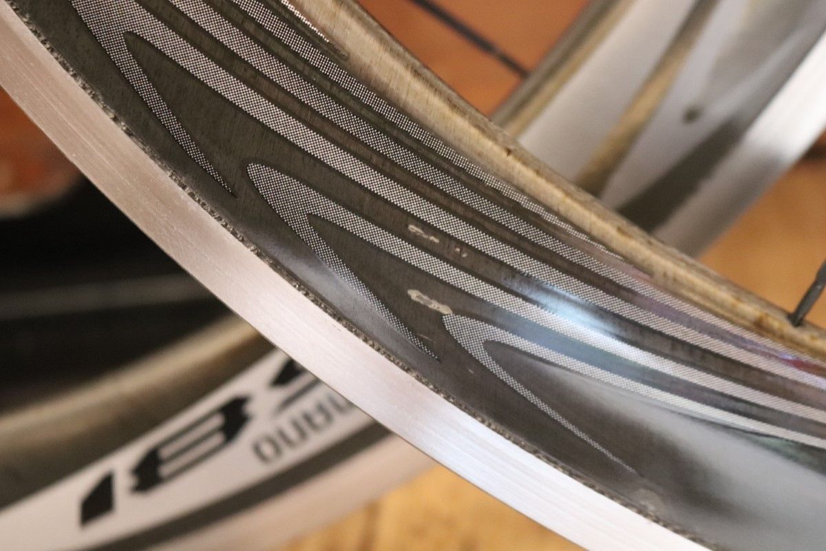 シマノ SHIMANO WH-RS81-C50 アルミ カーボン クリンチャー ホイール