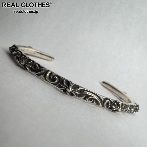 CHROME HEARTS/クロムハーツ SBT BANGLE/SBTバングル/Lサイズ - メルカリ