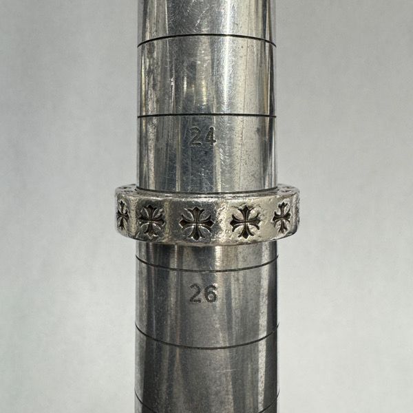 CHROME HEARTS/クロムハーツ 6mm CH FOREVER/フォーエバー スペーサー