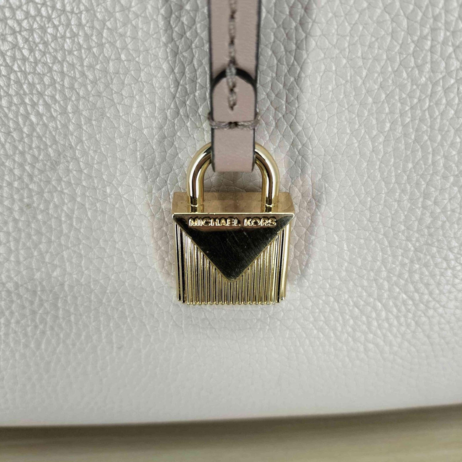 マイケルコース Michael Kors マーサー ベルト トリコロール 
