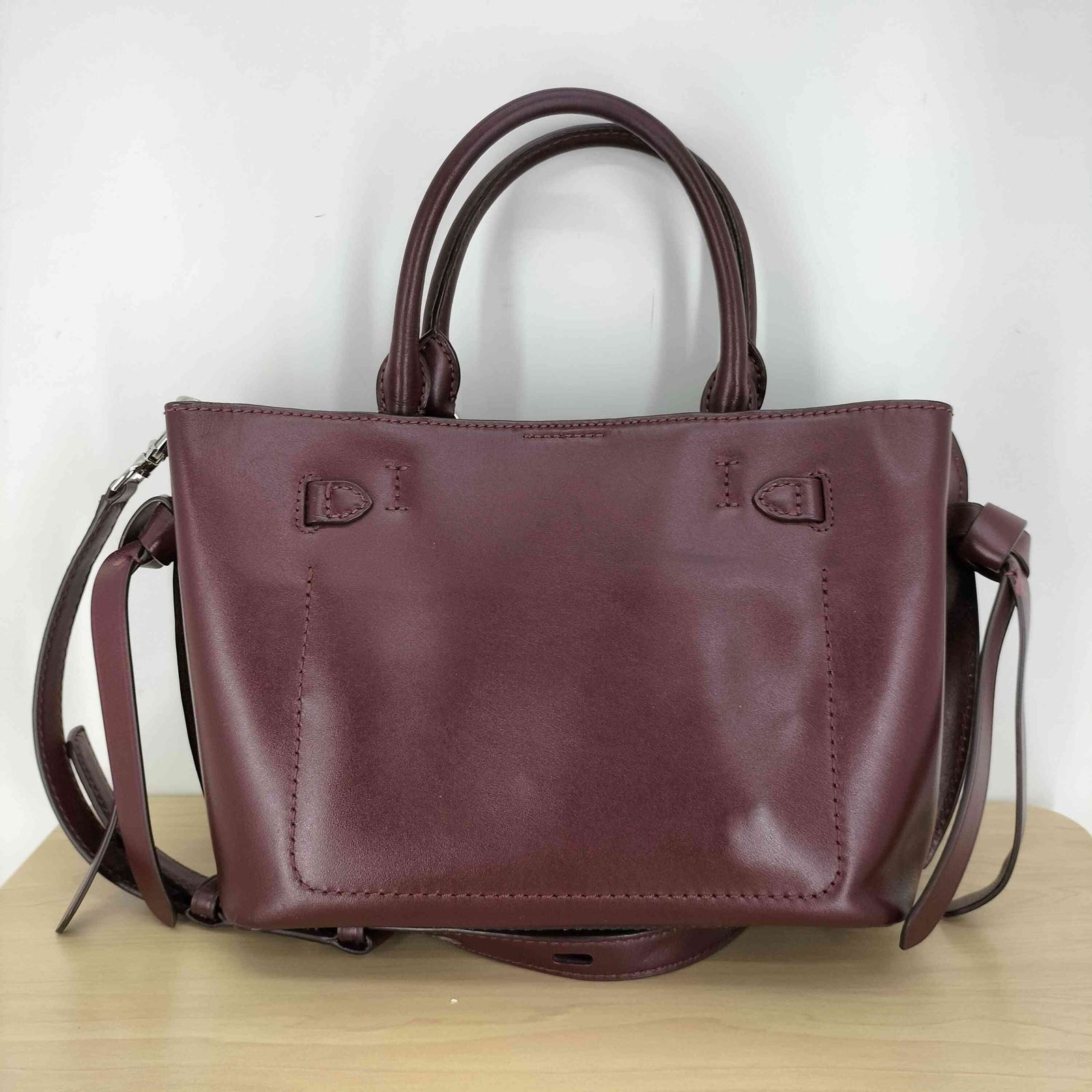 MICHAELKORS HAMILTON LEGACYベルテッドサッチェル