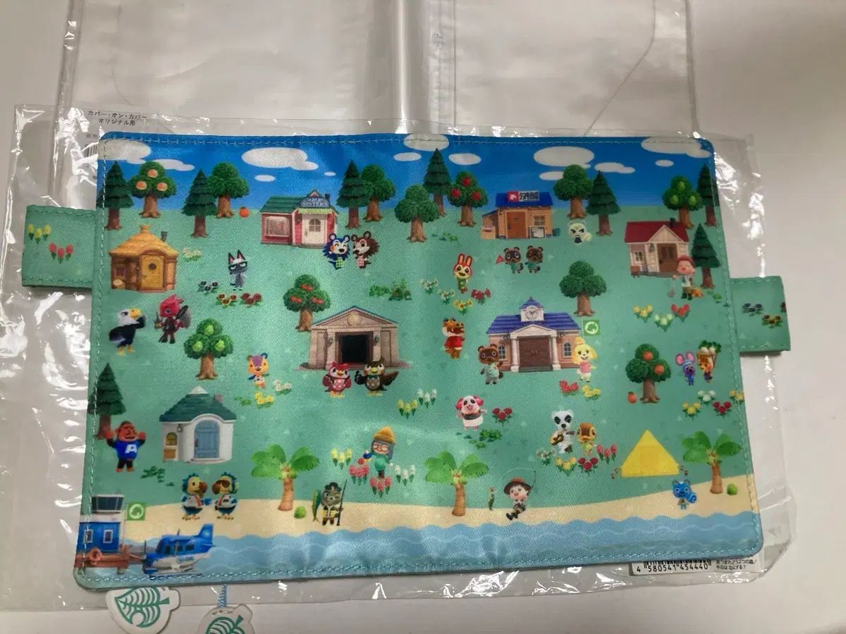 ほぼ日 どうぶつの森 a6 新品