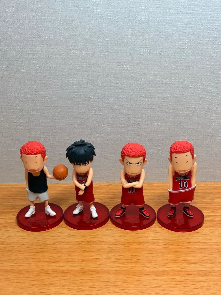 SLAM DUNK (スラムダンク) フィギュア まとめ
