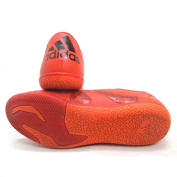 g□【25cm】アディダス/adidas エックス 15.3 IN LE/フットサル