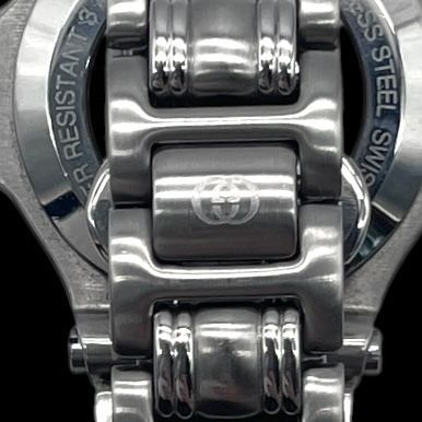 新品電池 稼働品 GUCCI グッチ レディース腕時計 9040L クォーツQZ