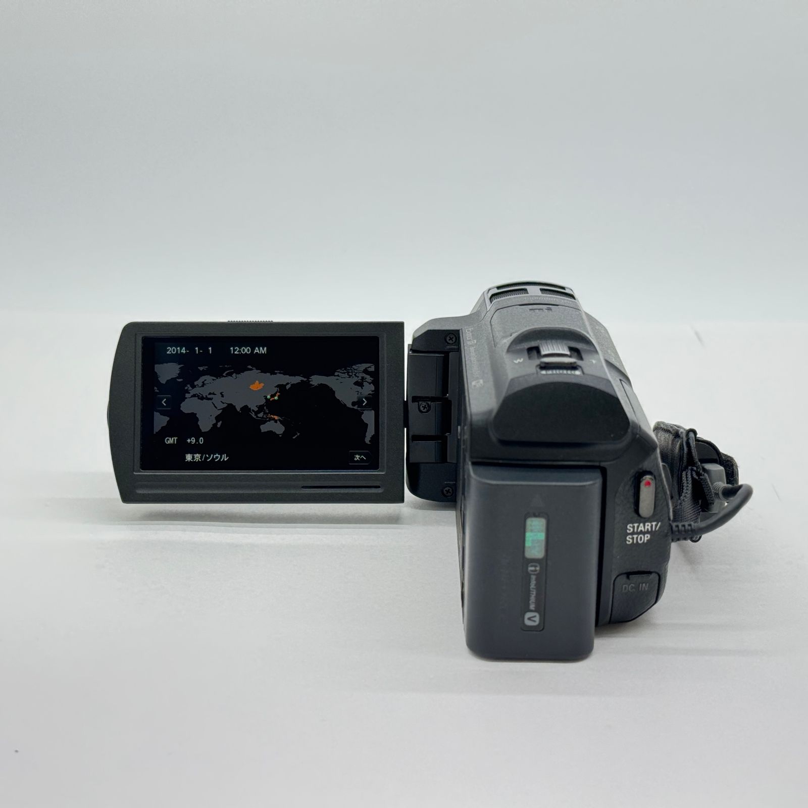 ビデオカメラ SONY HDR-PJ800 HDR-PJ800 | デジタルビデオカメラ Handycam ハンディカム | ソニー