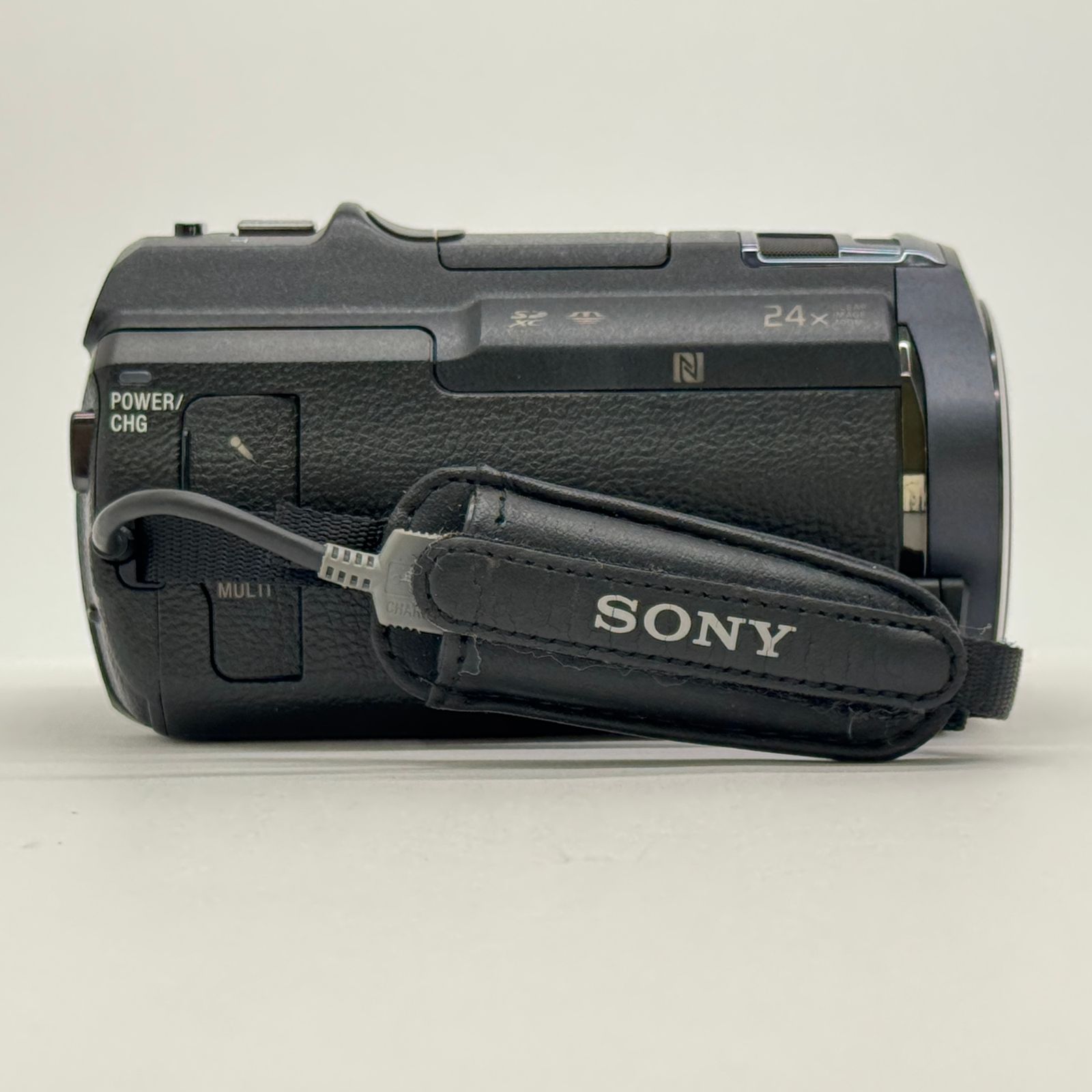 美品 SONY HANDYCAM HDR-PJ800 デジタルHD ビデオカメラ【C7637-60