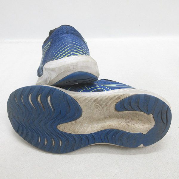 g□【24.5cm】アシックス/asics ジュニアランニングシューズ/1014A296
