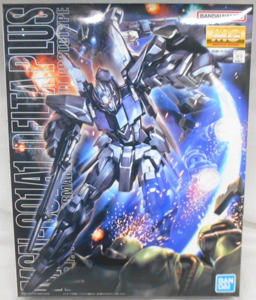 BANDAI SPIRITS MG デルタプラス/バンダイナムコ版
