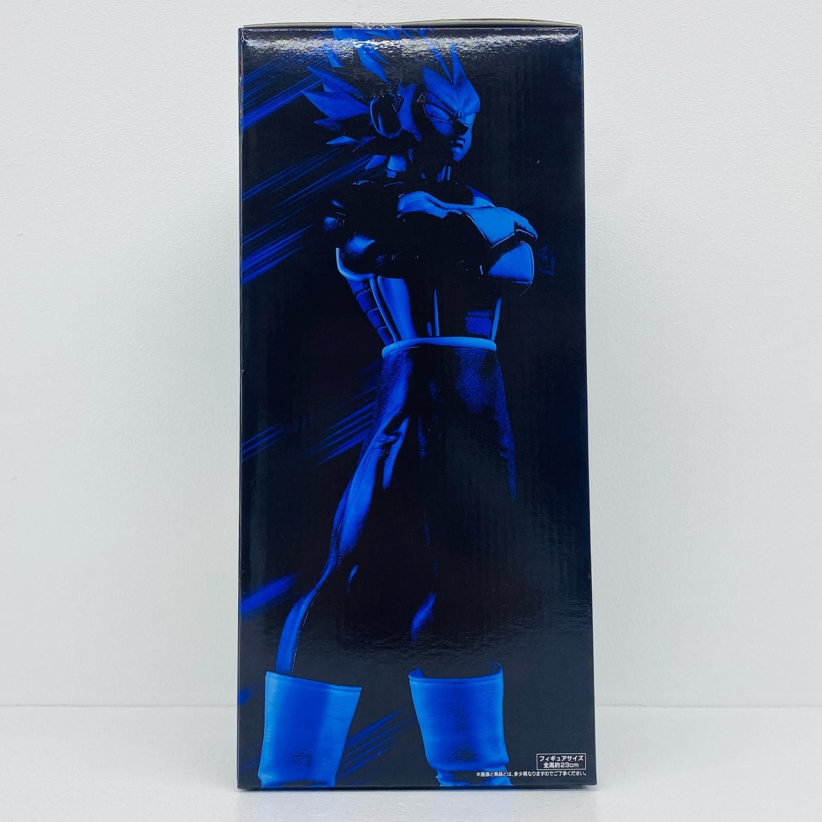 中古 B賞超サイヤ人ベジータ「ドラゴンボールメモリーズ」一番くじ