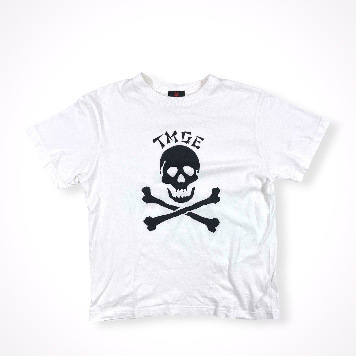 THEE MICHELLE GUN ELEPHANT / 復刻バンドロゴTEE 美品 SIZE:S - メルカリ