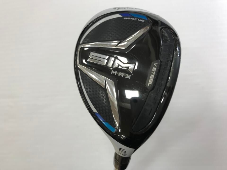 テーラーメイド 【訳あり】SIM MAX 28度 KBS MAX85 JP Sフレックス