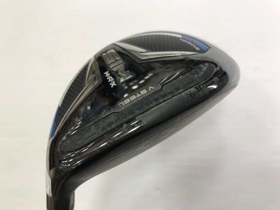 テーラーメイド 【訳あり】SIM MAX 28度 KBS MAX85 JP Sフレックス