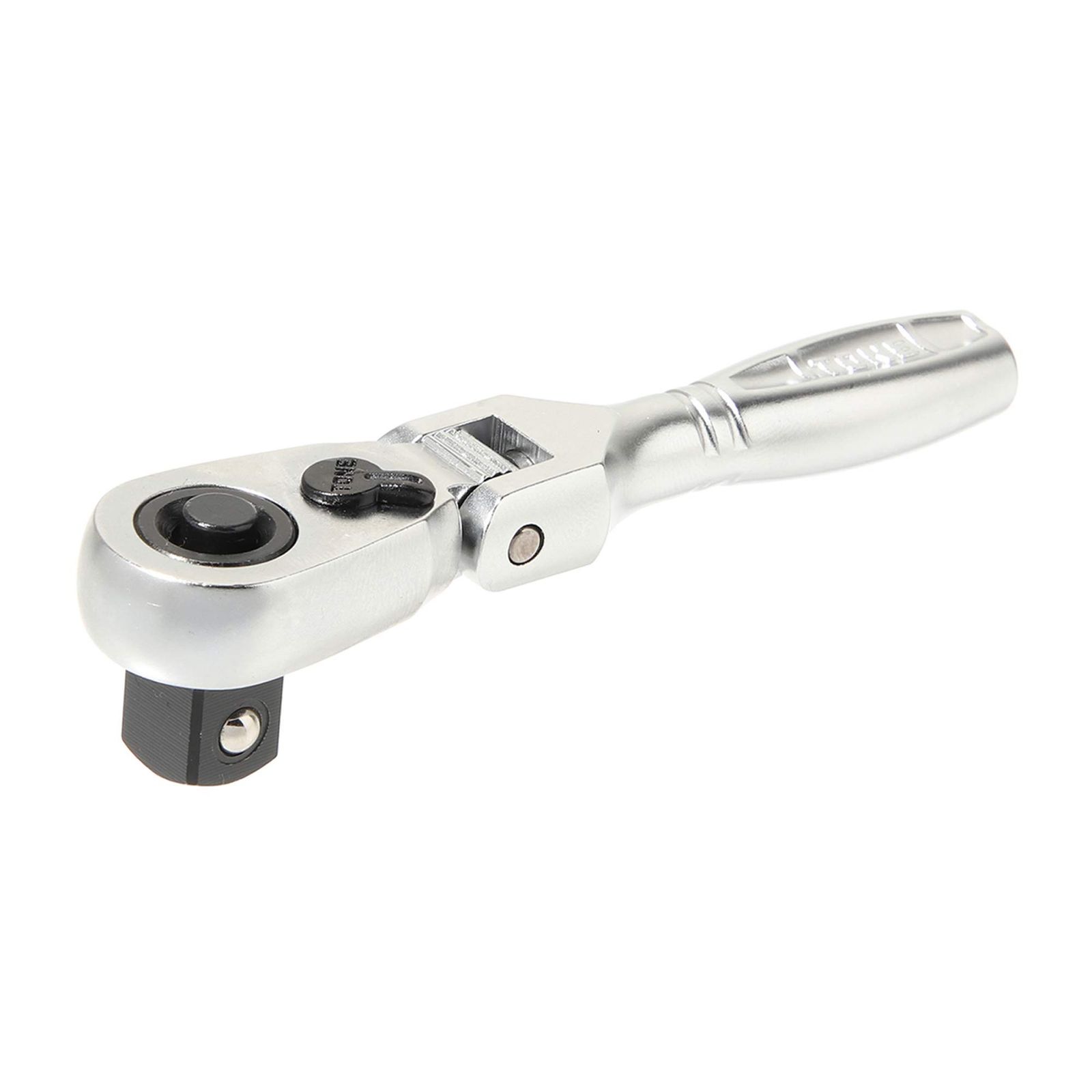 トネ(TONE) コンパクトショート首振ラチェットハンドル(ホールドタイプ) RH3FCHS 差込角9.5mm(3/8