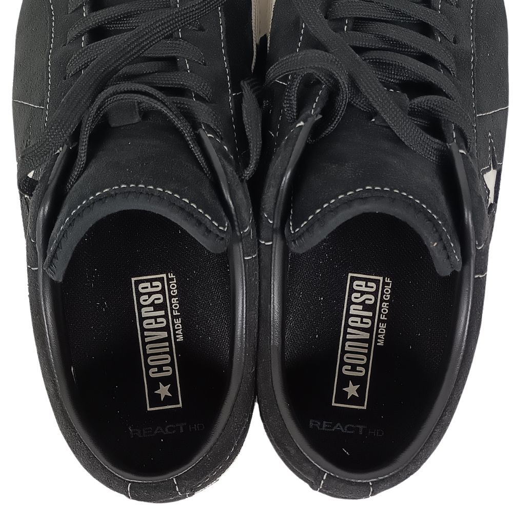 CONVERSE コンバース ONE STAR GF SUEDE ワンスター ゴルフ スウェード