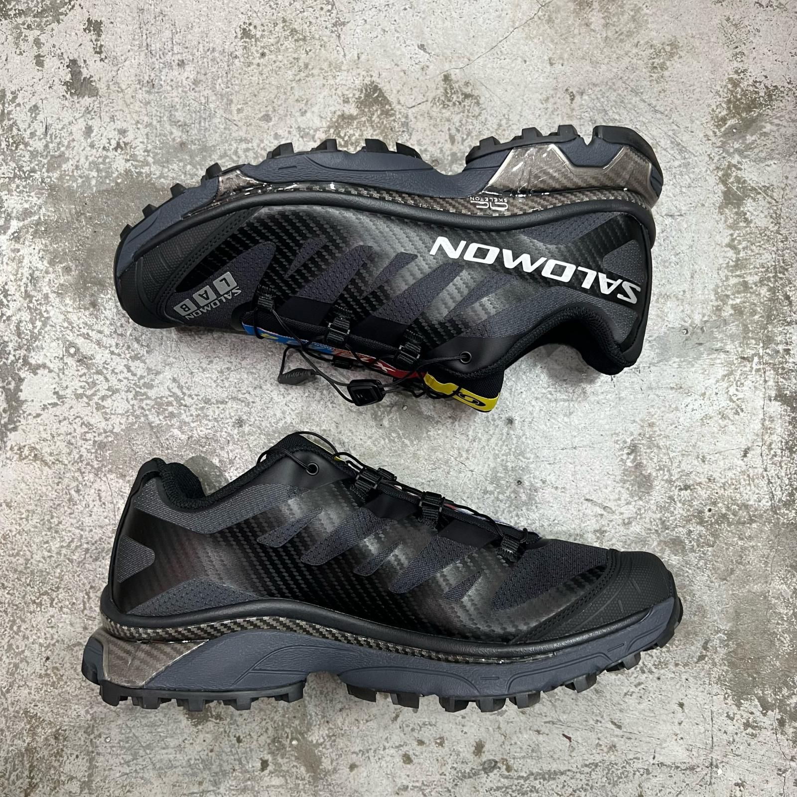 参考上代30800円 未使用 SALOMON XT-4 OG ローカットスニーカー 