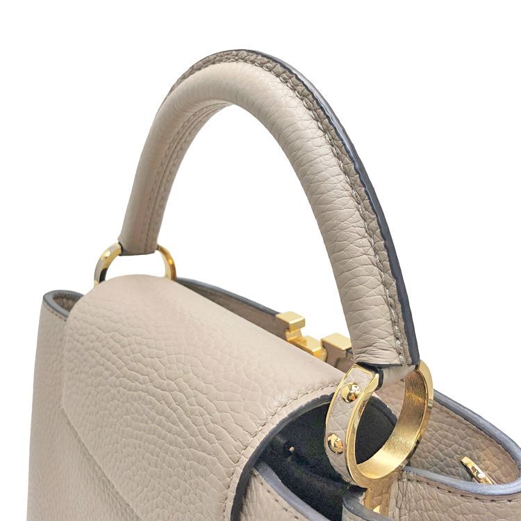 LOUIS VUITTON ルイヴィトン カプシーヌ BB 2way M94634 ハンドバッグ