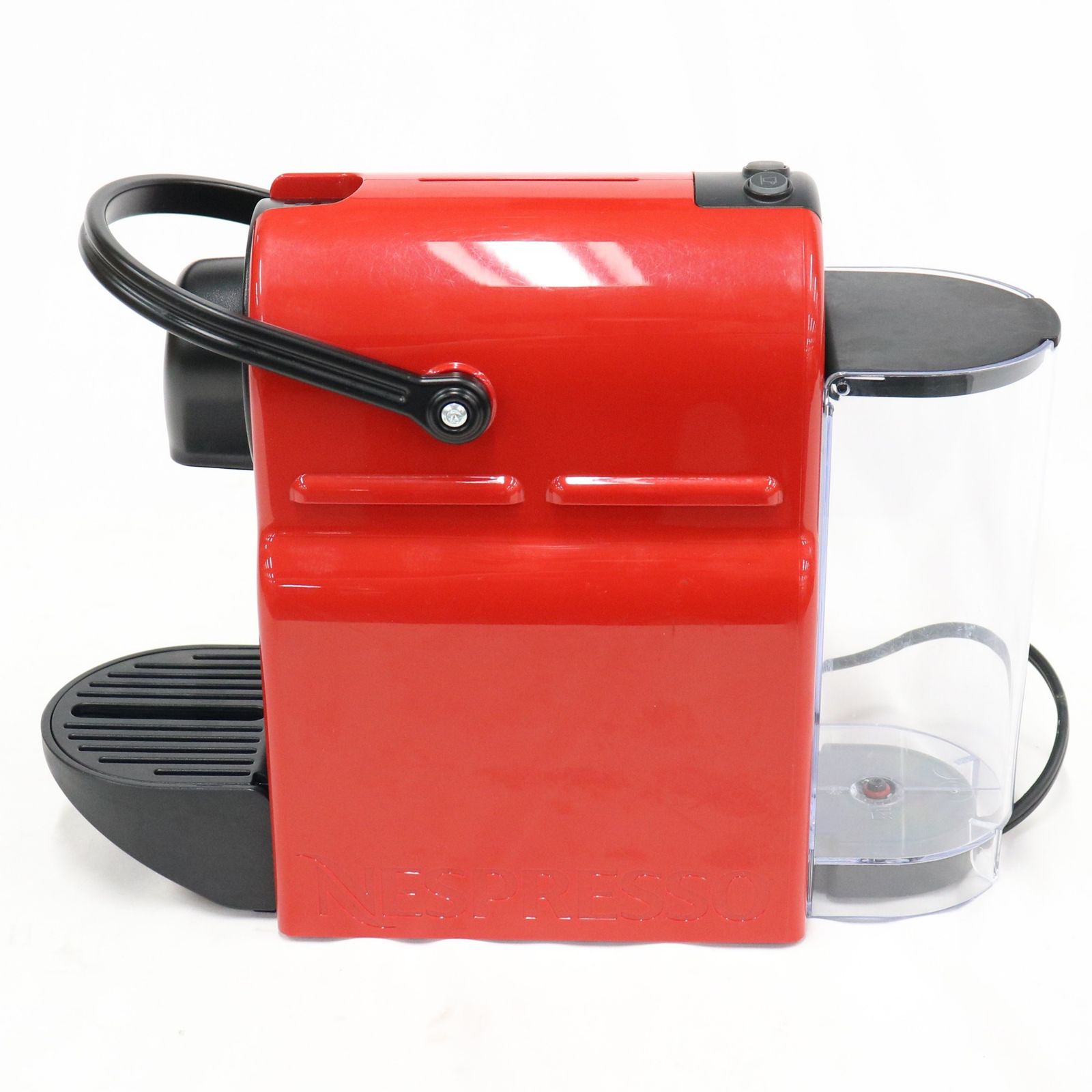 中古 ネスプレッソ「イニッシア」 c40-re-w レッド 【可(C)】 - メルカリ