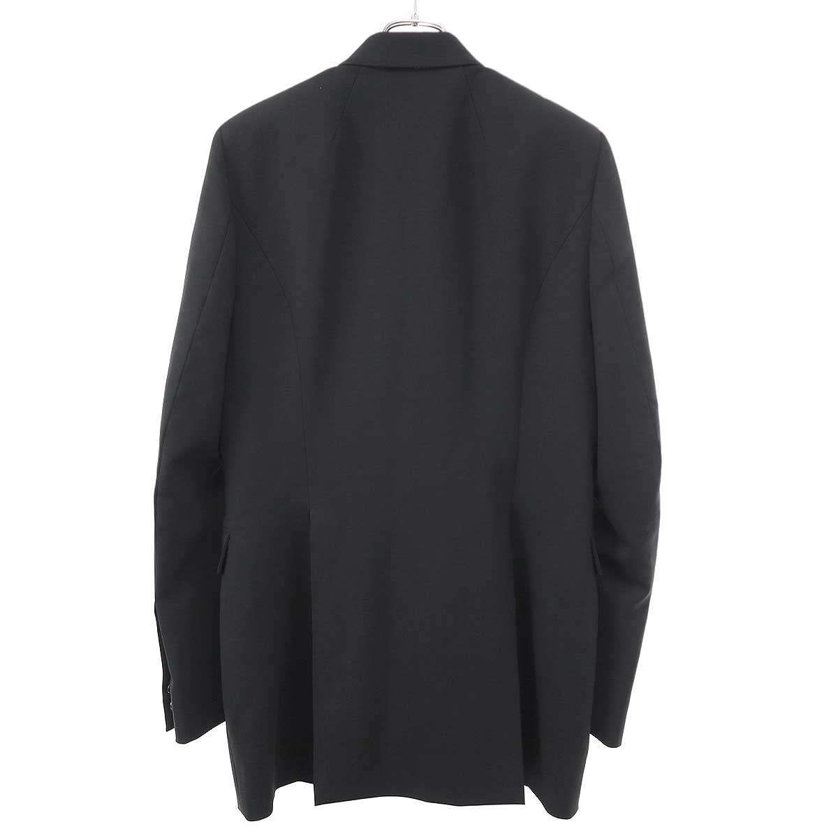 Rick Owens リックオウエンス 19SS ダブルブレストロングテーラード 