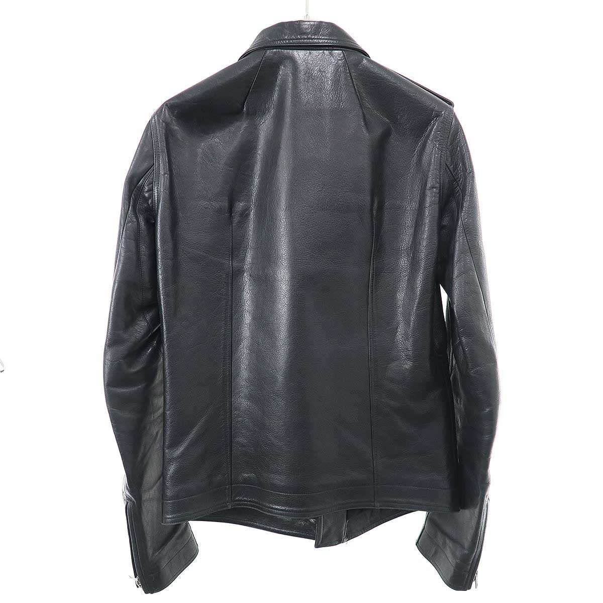 Rick Owens リックオウエンス 16SS Stooges Biker Jacket レザー
