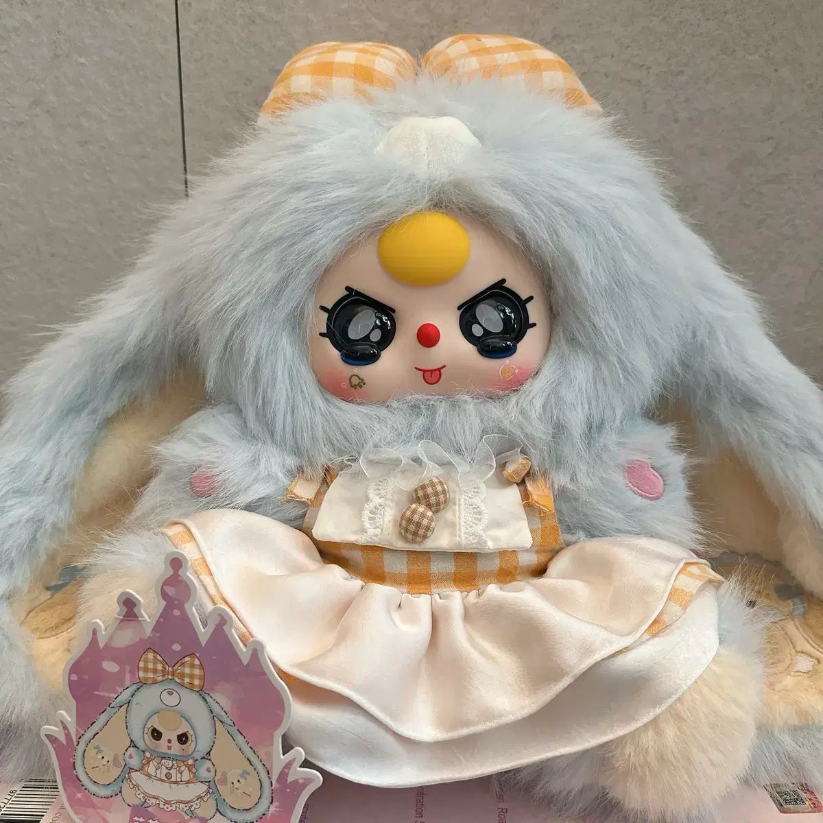 ベイビーリリーラビットうさぎタウン 400%