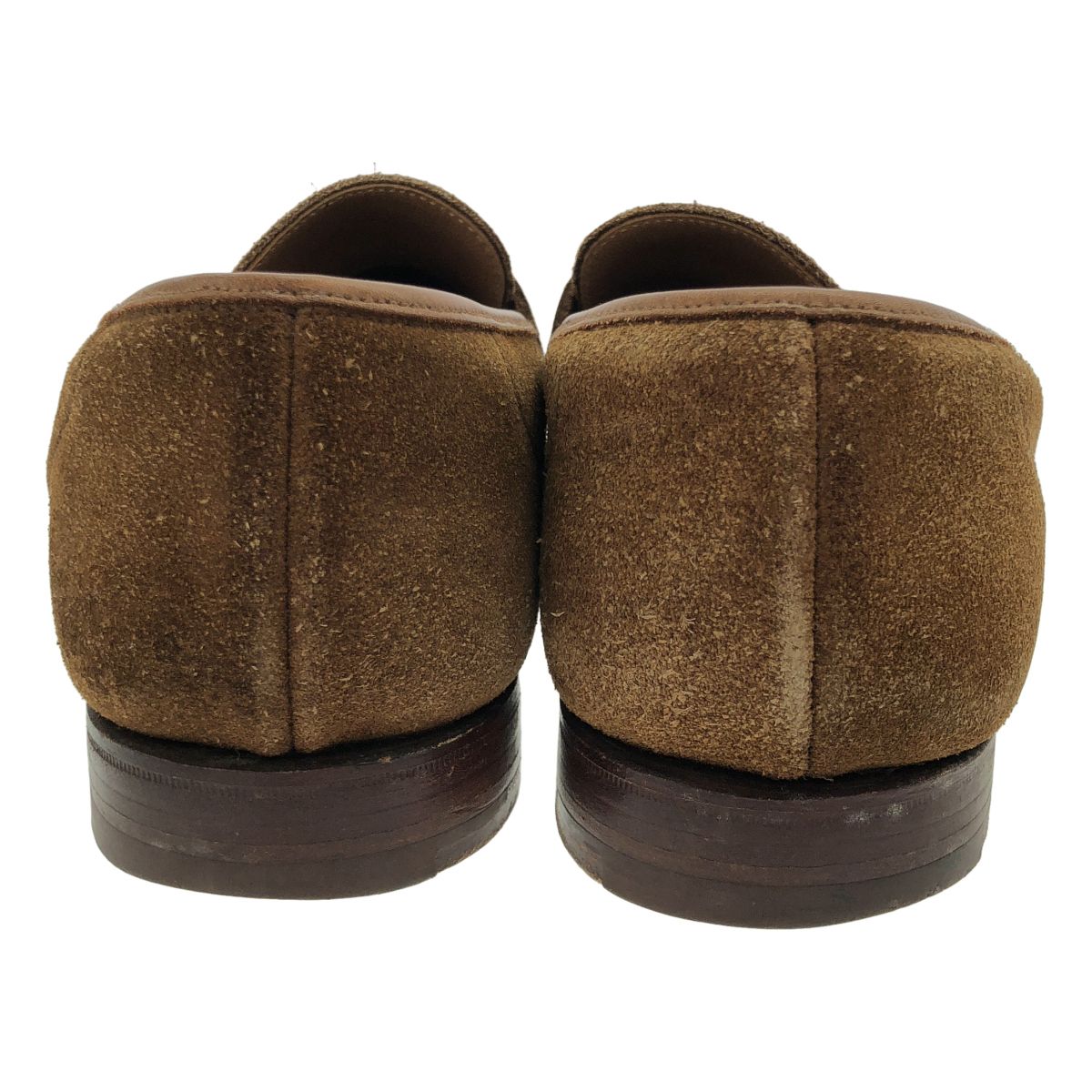 CROCKETT&JONES クロケット＆ジョーンズ BEAMS F別注 CAMDEN スエード