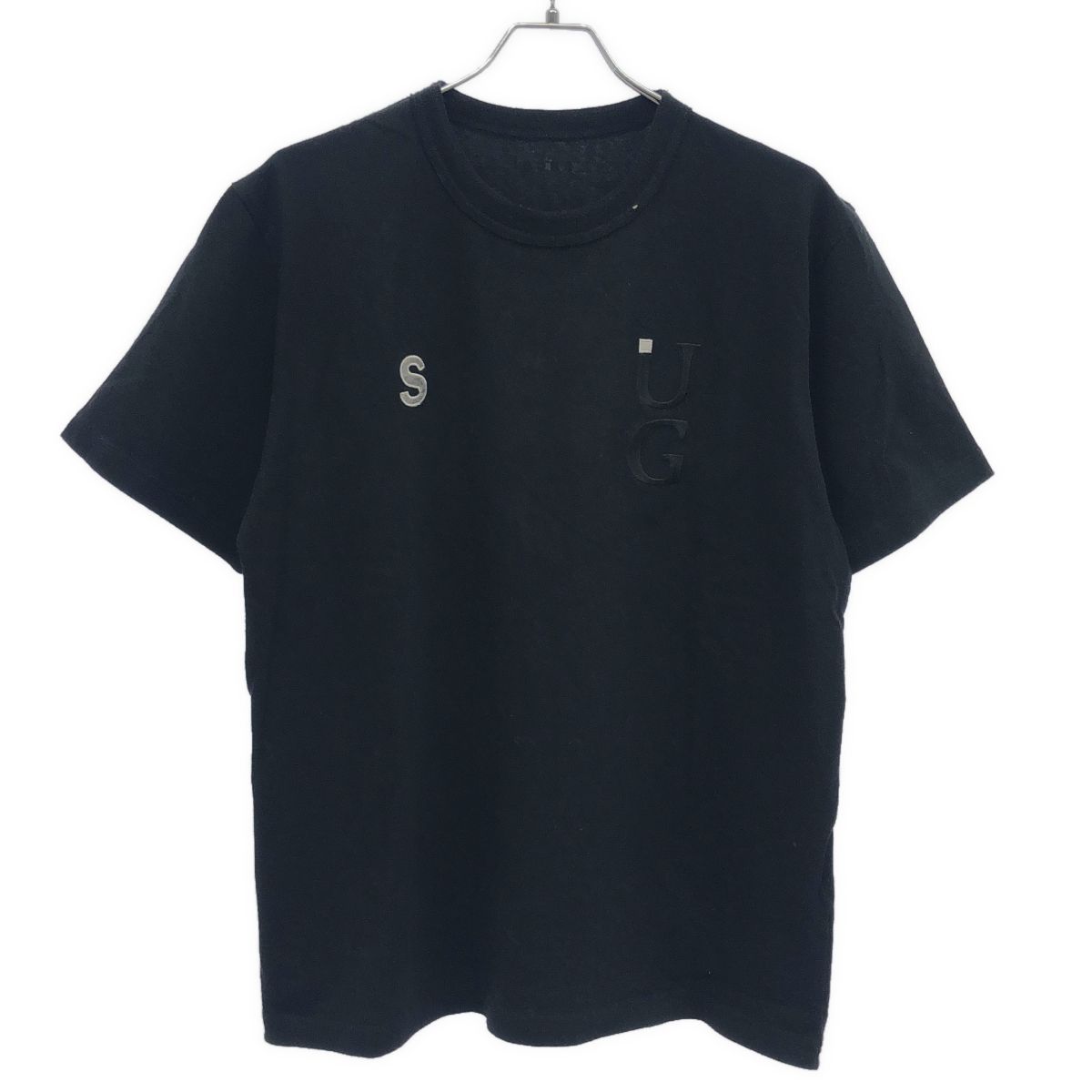 sacai サカイ 24SS BUNNEY×EUG Tシャツ 24-0903S ブラック 3 - メルカリ