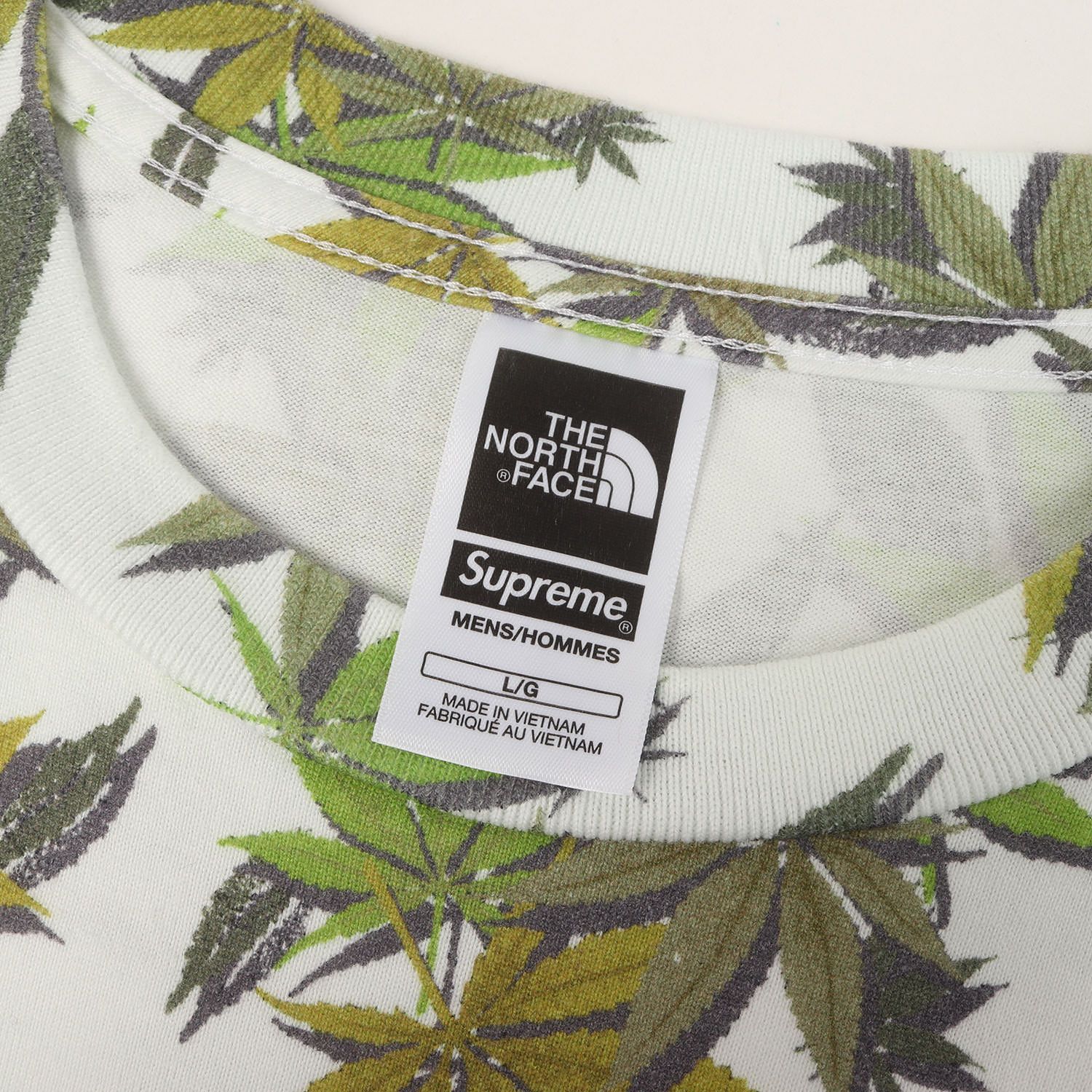 新品同様】Supreme シュプリーム Tシャツ ホワイト サイズ:L | 23AW