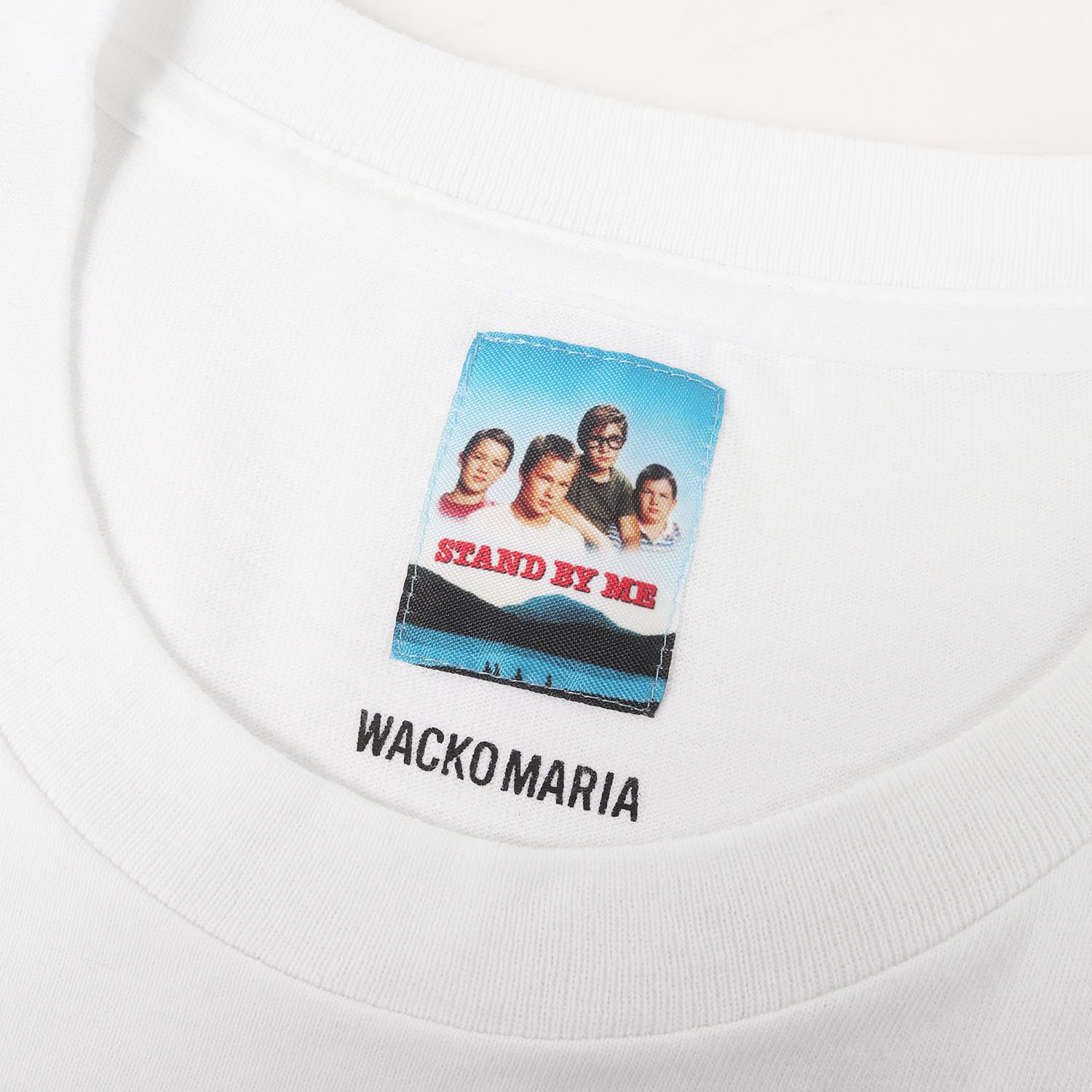 美品】WACKO MARIA ワコマリア Tシャツ ホワイト 白 サイズ:M | 25SS