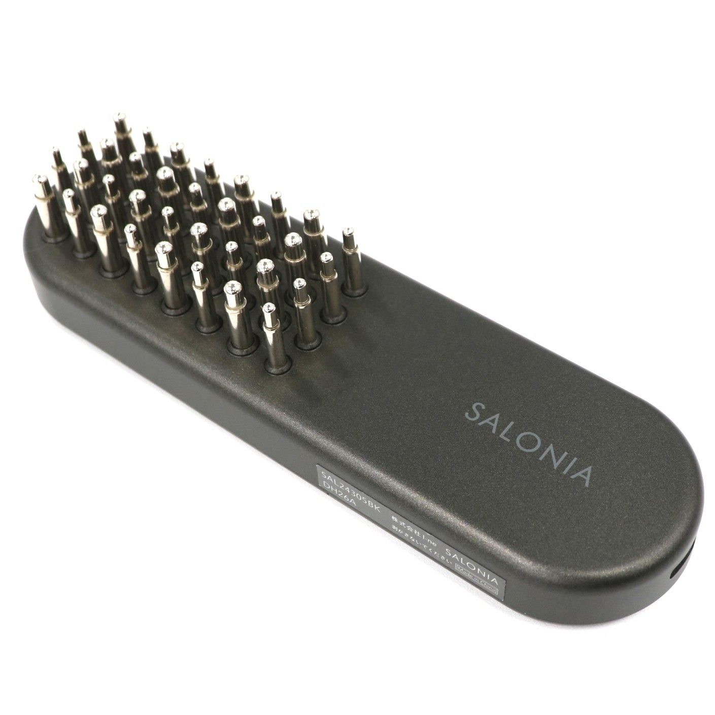 SALONIA（サロニア）EMS リフトブラシ 3Dケア sal24305bk 整備済み