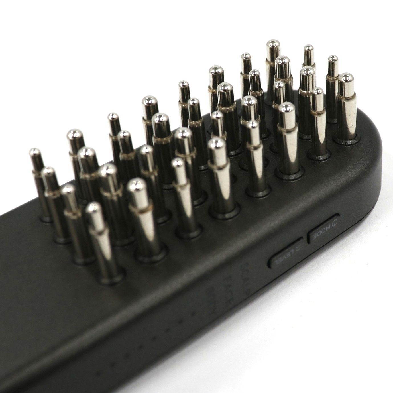 SALONIA（サロニア）EMS リフトブラシ 3Dケア sal24305bk 整備済み