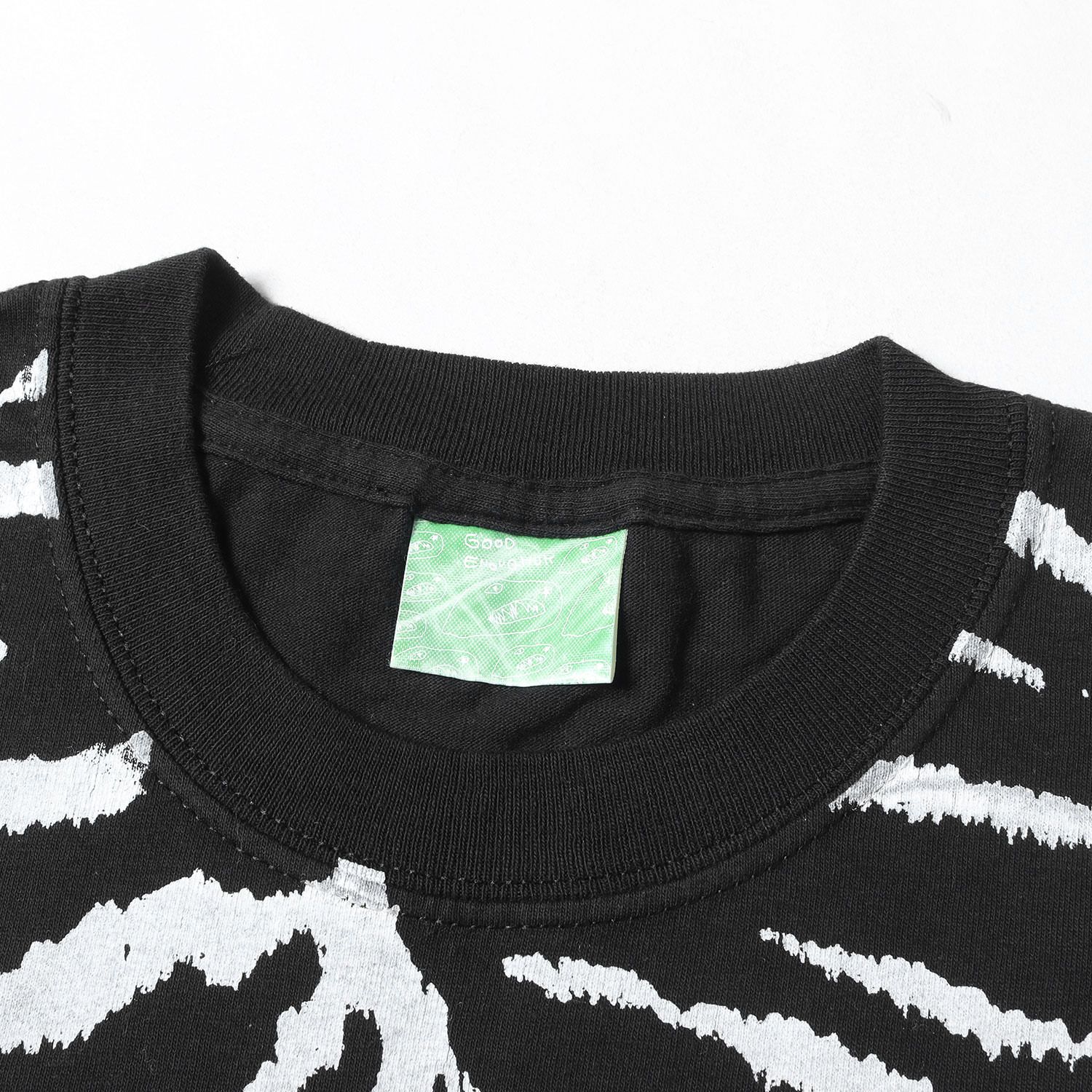 新品】GOOD ENOUGH グッドイナフ Tシャツ ブラック 黒 サイズ:M | 00s